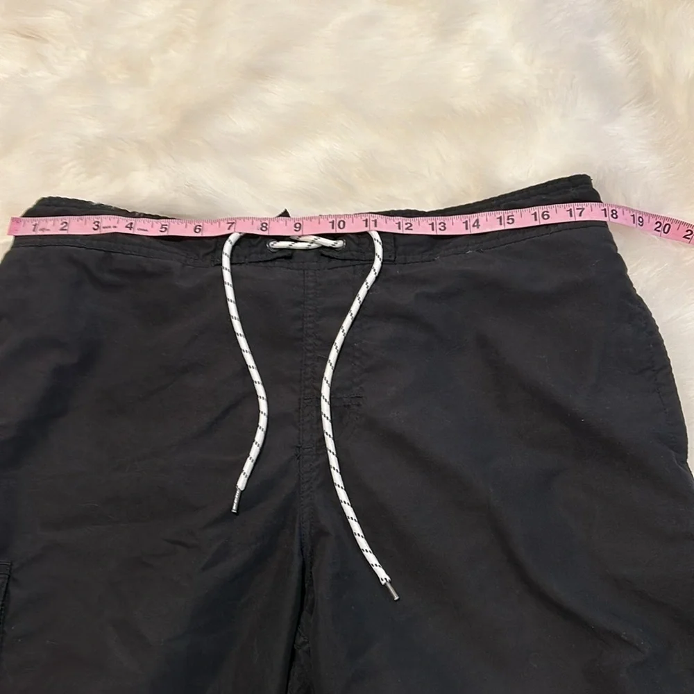 Goodfellow men's size large black swimsuit